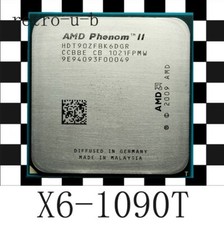 AMD Phenom II X6 1090T AM3 Six Core 3.2GHz 6MB 125W Desktop CPU Proccesor