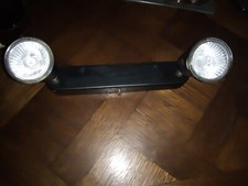 1 rampe spot lampe halogène