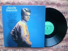 CLAUDE FRANCOIS - SAME ( LP France 2012 Pop NM / NM )