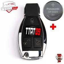 COQUE CLÉ POUR MERCEDES A