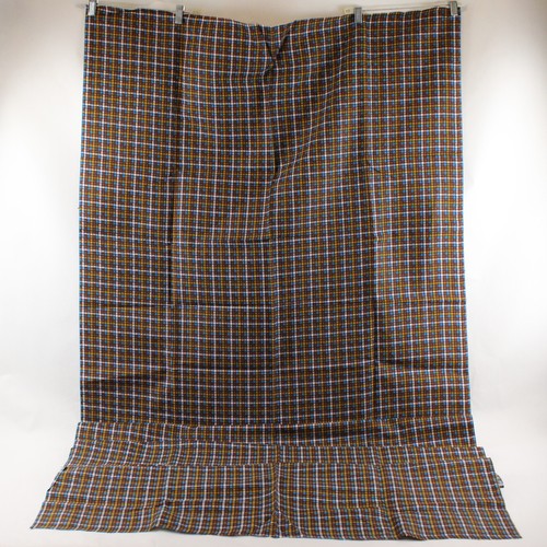Tissu carreaux motif - tissu, w