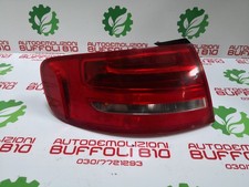 LEFT TAILLIGHT STOP FOR AUDI A4 AVANT (8K5) 8K9945095 (08>15)