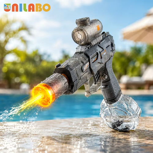 Pistolet eau électrique - à,