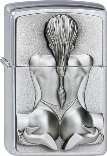 Zippo essence briquet fille - zippo,