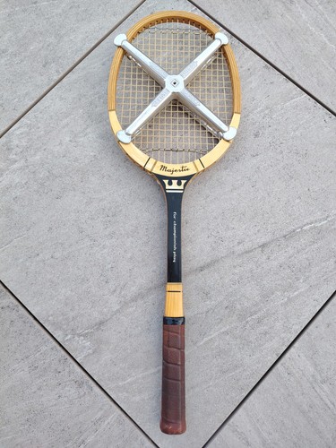 Raquette tennis vintage - tennis,