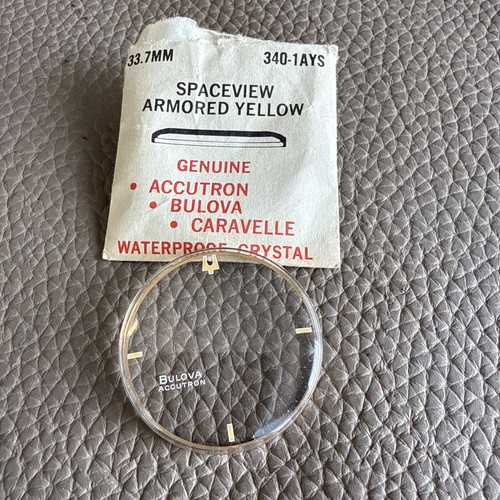 Vintage nos bulova - vintage,