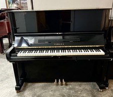 Yamaha U3 Tall Upright Piano