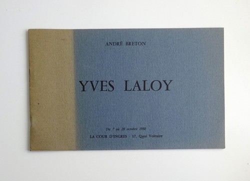 Surréalisme andré breton - andré,