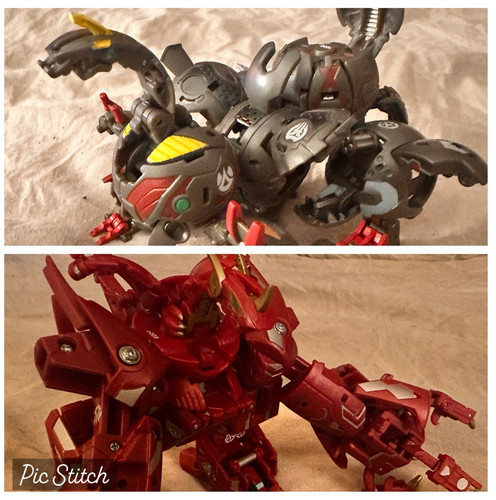 Bakugan battle brawlers maxus - battle,