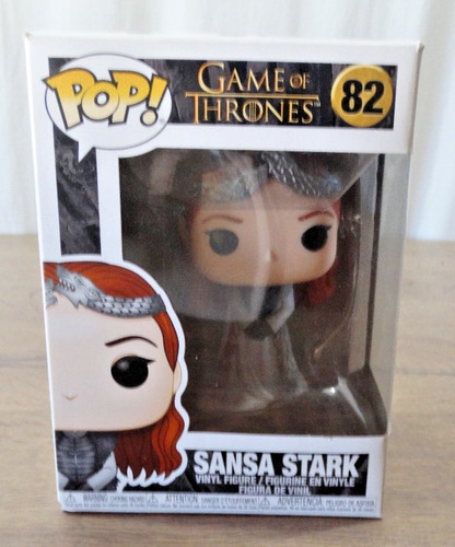 Figurine vinyle funko pop - figurine,