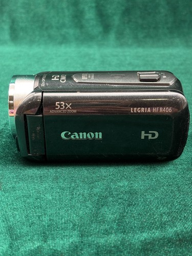 Appareil photo vidéo canon - appareil,