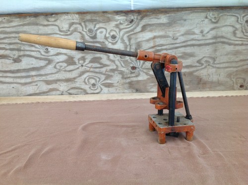Lyman ezy loader - lyman, press