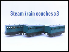 Moteur Thomas the Tank TRACKMASTER 【Canapés passage de train à vapeur x 3 】Neuf *rare 