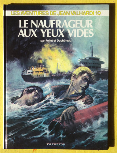 Jean valhardi n 10 - ,