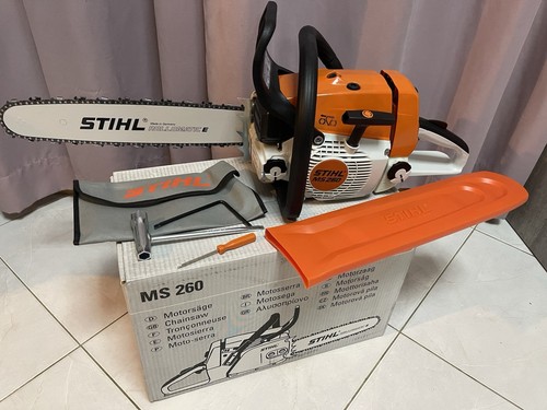 Stihl 260 tronçonneuse - 260,
