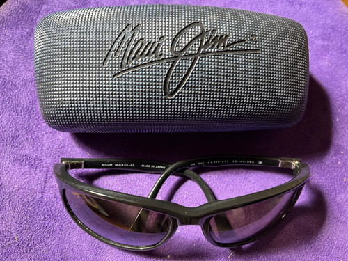 Lunette soleil maui jim - lunette,