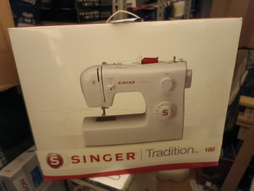 Singer tradition 160 - singer,