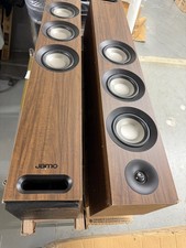 Jamo S 809 5" 240W 3.5-Way