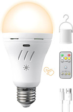 Ampoule Rechargeable USB-C