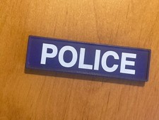 Playmobil 3988 Enseigne Bleue