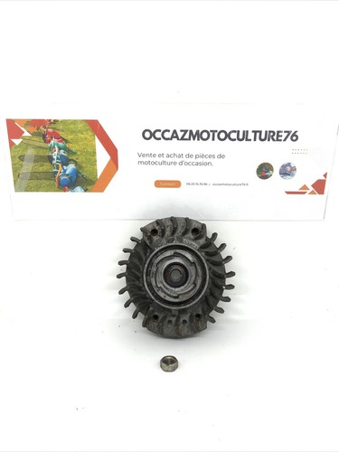 Rotor pour tronçonneuse stihl - rotor,