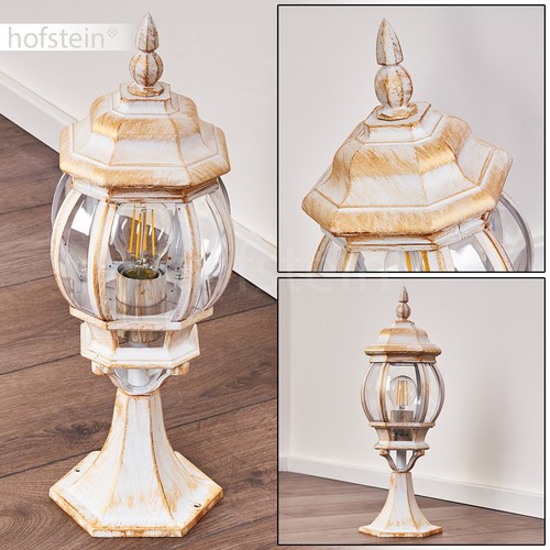 Lampadaire lanterne classique - lampadaire,