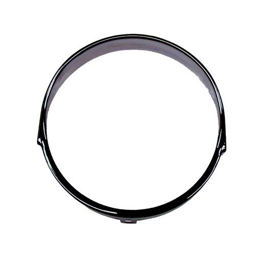 Cadre noir phare avant pour - noir,
