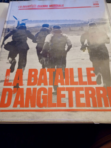 Livre la bataille - la,