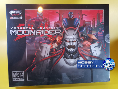 Vengeful guardian moonrider - vengeful,