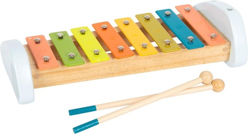 Xylophone small foot groovy - small, "groovy