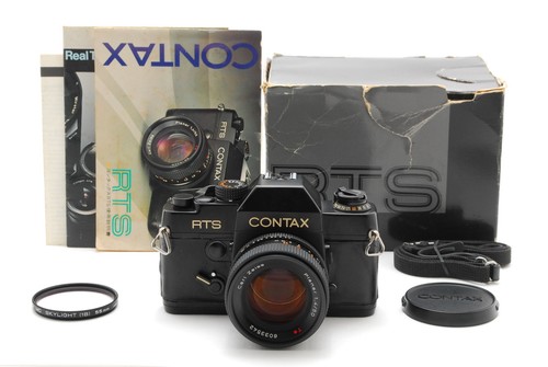 Mint contax rts 35mm film - [mint+++],