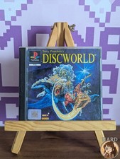DISCWORLD (Terry Pratchett's)