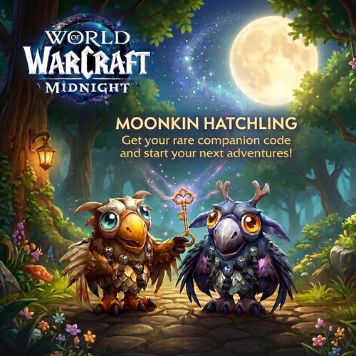 World warcraft moonkin - world,