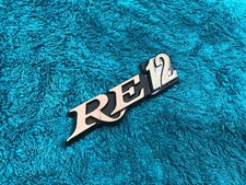 1974 MAZDA RX-4 GRILLE BADGE RE12
