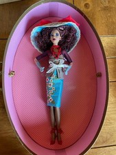 Barbie Sugar Byron Lars Chapeaux Collection Mattel