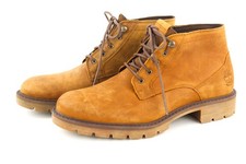 Timberland A26HN Homme Bottes EU40 6.5 Marron Cuir Imperméable Rebotl Timberdry