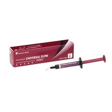 Dental PALFIQUE UNIVERSAL FLOW A Resin Based Restorative Material 3gm MEDIUM