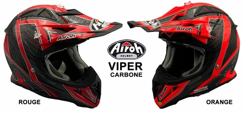 Casque airoh aviator viper - casque,