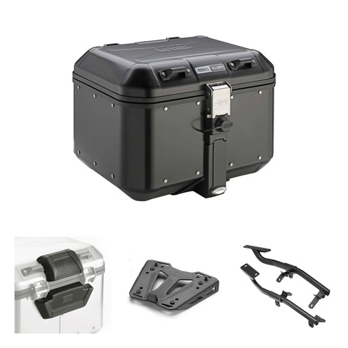 Givi dlm46 dolomiti black - dlm46,