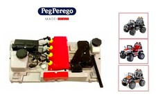 PEG PEREGO Faux Moteur Pour