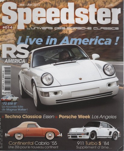 Speedster porsche 356 pre - 14,