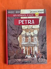 JACQUES MARTIN LES VOYAGES