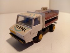 France Toy FJ Gevarm F Berliet Stradair Milk Bottle Pierval Promotion 1/43