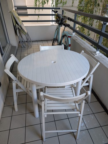 Ensemble jardin balcon - ensemble, –