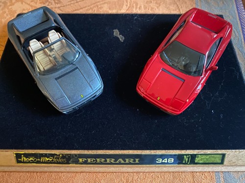 Ferrari 348 heco modeles - 348,