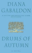 Diana Gabaldon Drums of Autumn