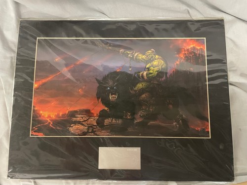World warcraft orc - warcraft,