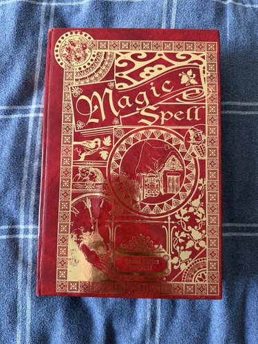 Swatch 148 the magic spell - the,