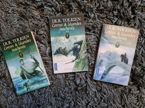 Tolkien contes - j.r.r., &