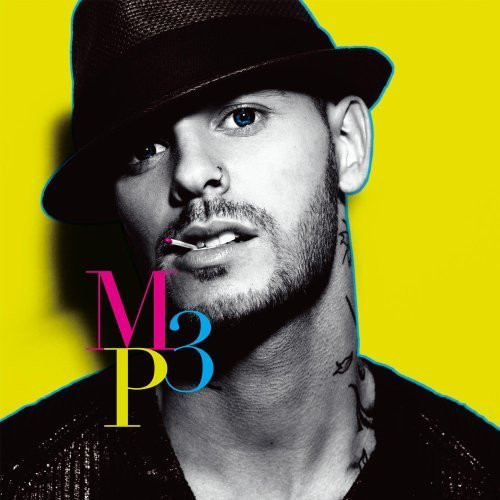 Pokora mp3 - [cd],